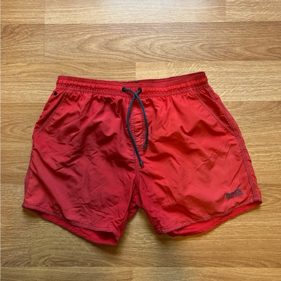 Hugo Boss Men’s Swim Shorts - Picture 1 of 5